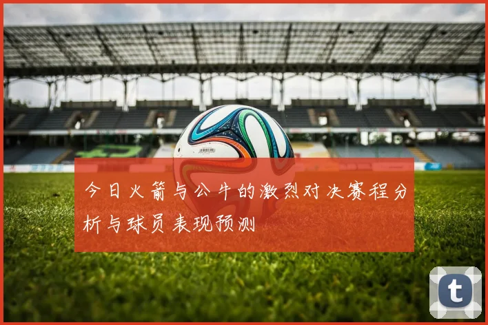 今日火箭与公牛的激烈对决赛程分析与球员表现预测