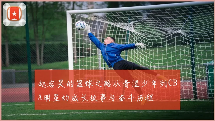 赵岩昊的篮球之路从青涩少年到CBA明星的成长故事与奋斗历程