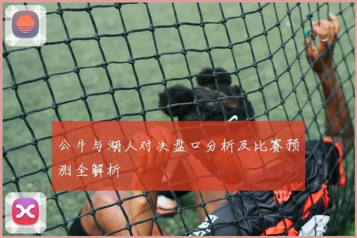 公牛与湖人对决盘口分析及比赛预测全解析