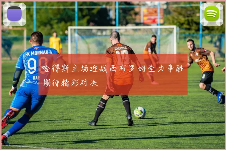 哈得斯主场迎战西布罗姆全力争胜期待精彩对决